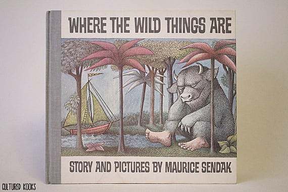 Where the Wild Things Are