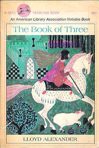 The Book of Three