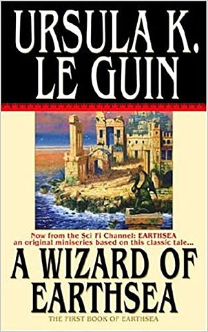 A Wizard of Earthsea