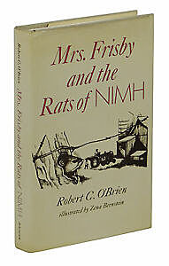 Mrs. Frisby and the Rats of NIMH