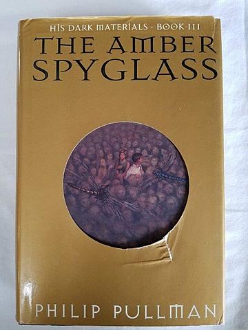 The Amber Spyglass