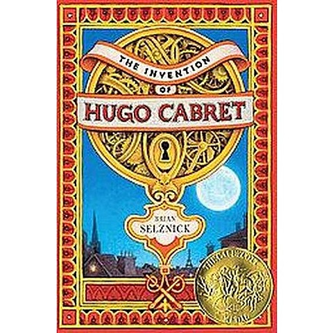 The Invention of Hugo Cabret