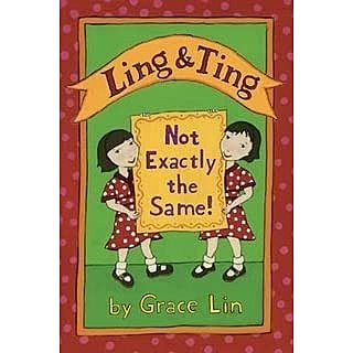 Ling & Ting: Not Exactly the Same