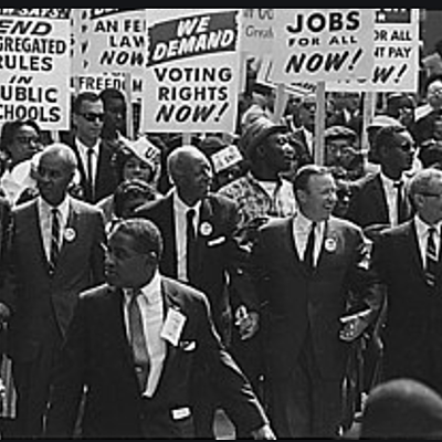 Timeline: Civil Rights Movement 1940s to 1950s