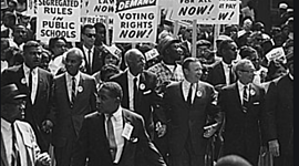 Timeline: Civil Rights Movement 1940s to 1950s