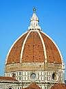 Cúpula de la catedral de Florencia.