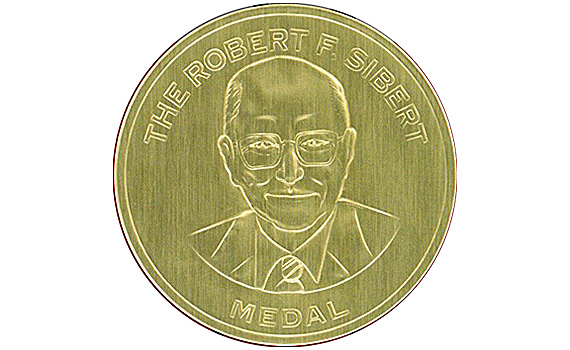 Robert F. Sibert Award