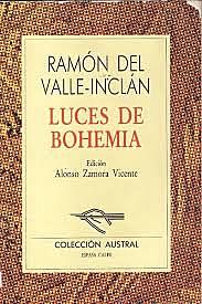 Obra literaria Luces de Bohemia ( Valle-Inclán )