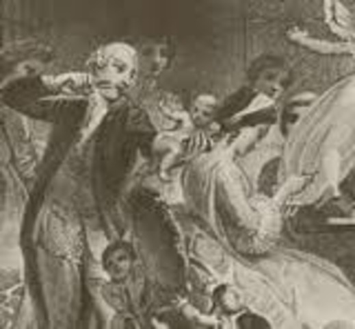 Alexander Pope publishes The Rape of the Lock