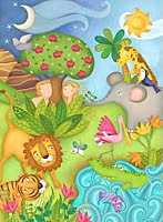 "La Creación de Dios"