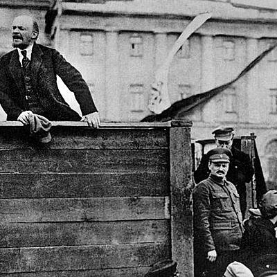 Timeline: Venemaa(1917)