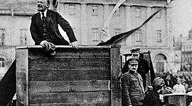 Timeline: Venemaa(1917)