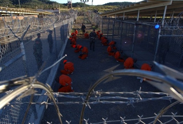 Federal appeals court rules that Guantanamo Bay detainees have no legal rights in the US