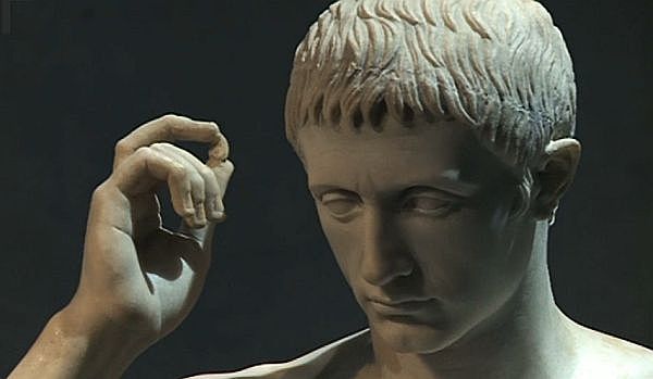 Nastanek Rimskega cesarstva