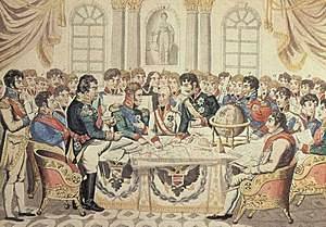 Szent Szövetség megalakulása