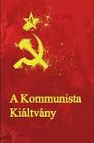 Kommunista kiáltvány
