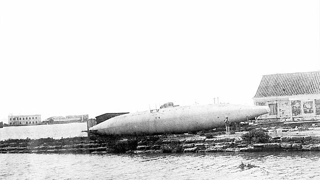 El submarino