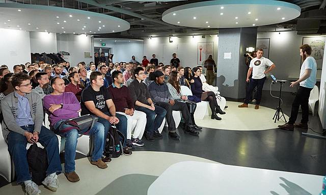 Organization of meetings and networking events