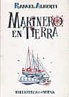 Obra literaria Marinero en tierra ( Rafael Alberti )