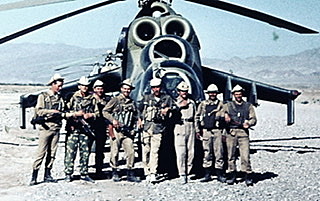 Fin de la batalla de Afganistán