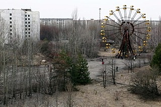 Accidente en Chernobyl