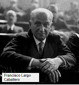 El Gobierno de Largo Caballero (Septiembre de 1936-Mayo de 1937).