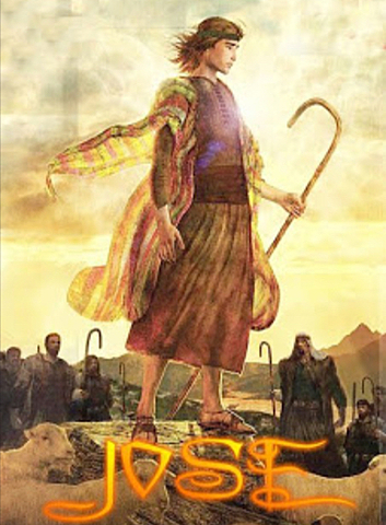 Nace José hijo de Jacob