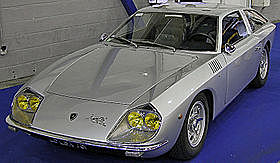 Lamborghini flying star II