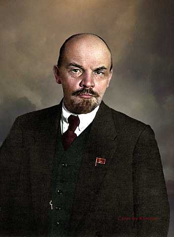 Vladimir Iljitš Uljanov(Lenin)(1870 – 1924)