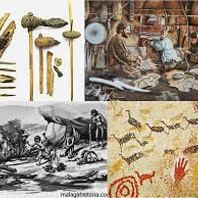 Timeline: Historia de la tecnología artesanal