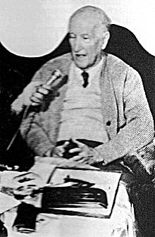 Muerte de Vicente Aleixandre