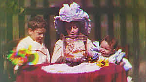 Primera película en color