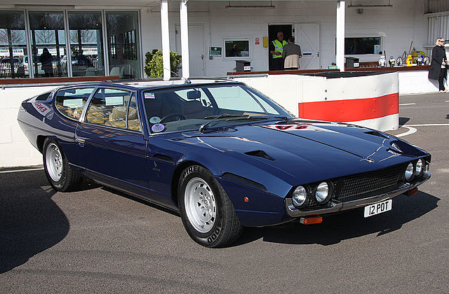 Lamborghini espada