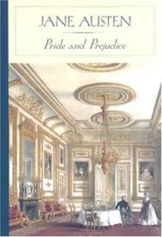 Jane Austen publishes Pride and Prejudice