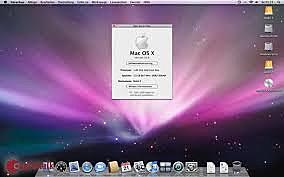 Maco OS X 10.6 (Snow Leopard)
