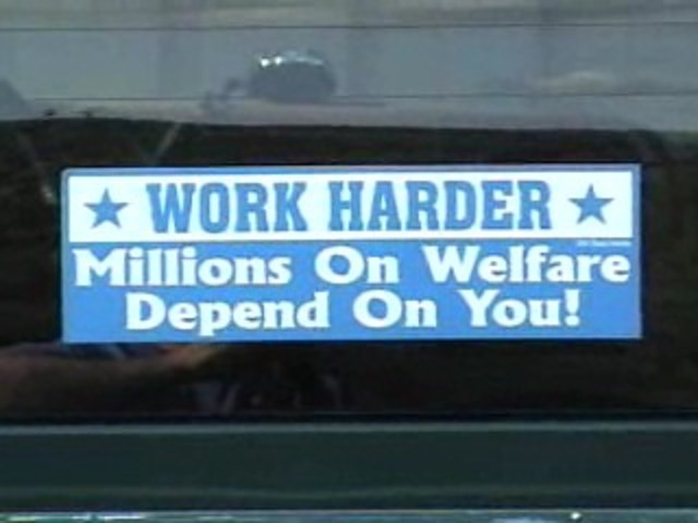 Welfare Reform Act of 1996