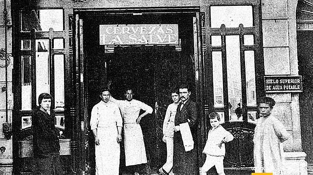 Fallece José Schumann