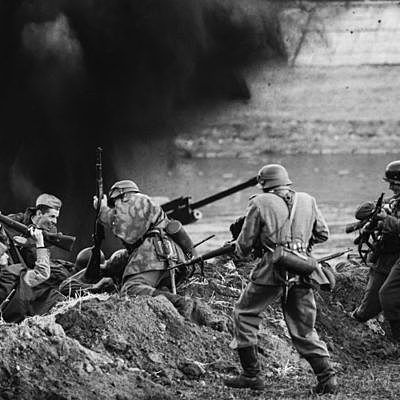 Timeline: El fascismo y la II guerra mundial