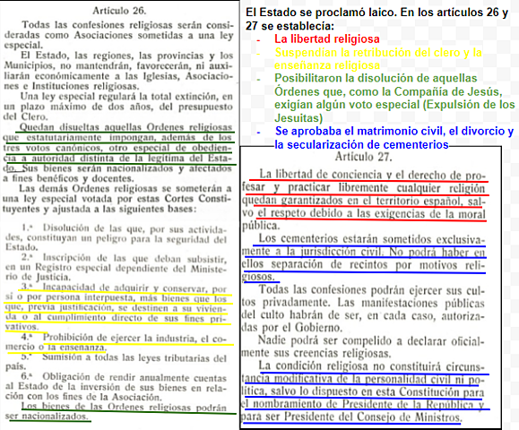 Constitución de 1931