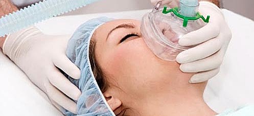 ANESTESIA QUIRÚRGICA