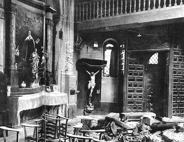 Sucesos del 10 de Mayo