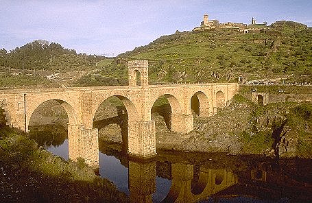 Pont Alcàntara