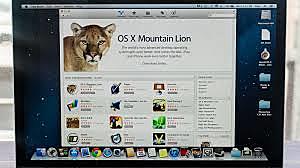 Mac OS X 10.8 (Mountain Lion)