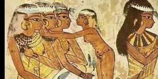 DIBUJOS SUCESIVOS edad antigua