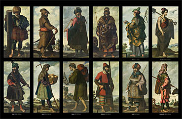 Las doce Tribus de Israel