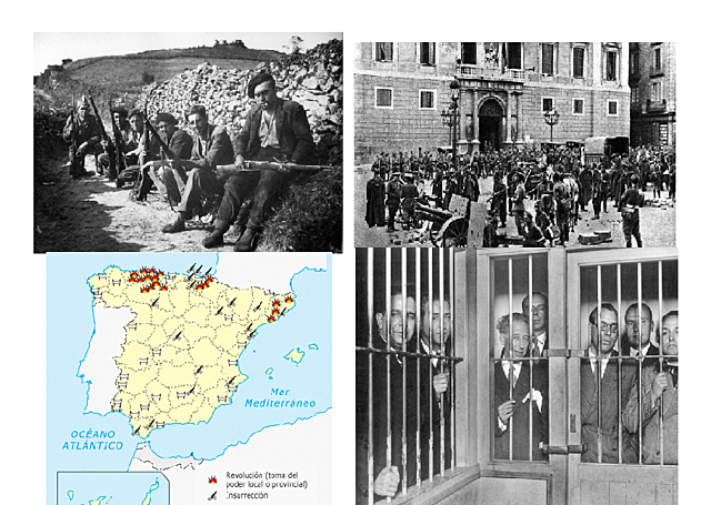 La revolución de octubre