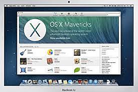 Mac OS X 10.9 (Mavericks)