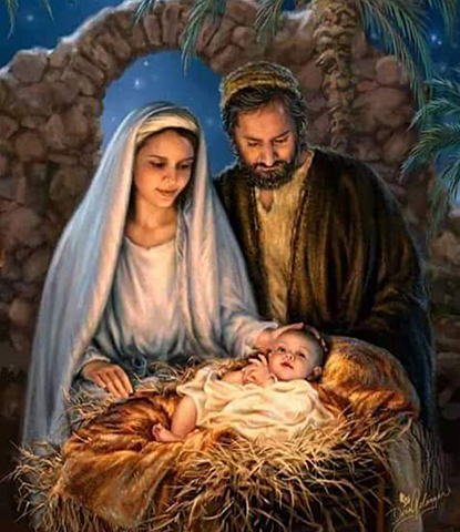Nacimiento de Jesús