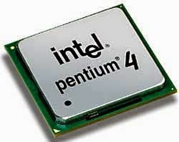 Intel Pentium 4