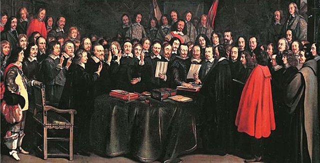 TRACTAT DE WESTFÀLIA